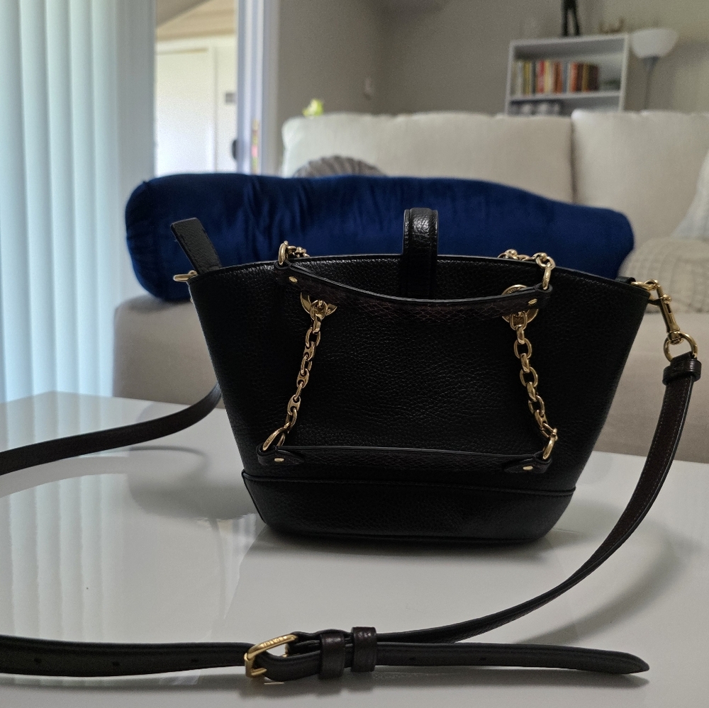 Coach Lane Bucket Bag NWOT - Picture 5 of 16